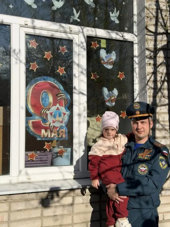 Окна победы!