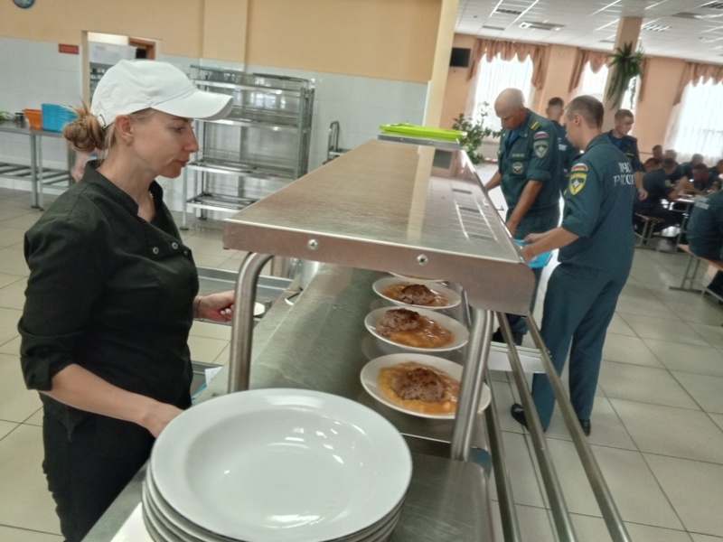 Сытый солдат – Родины щит