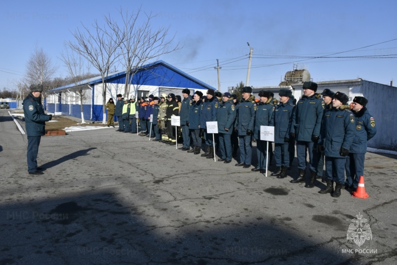 Команда Амурского спасательного центра заняла I место в соревнованиях по ликвидации ДТП